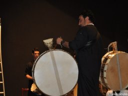 Clausura del Tambor 2011
